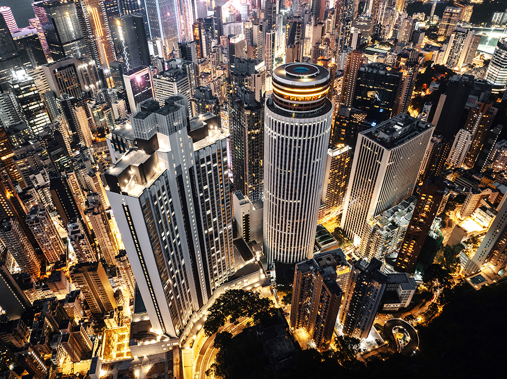 Hopewell Hotel, Hong Kong