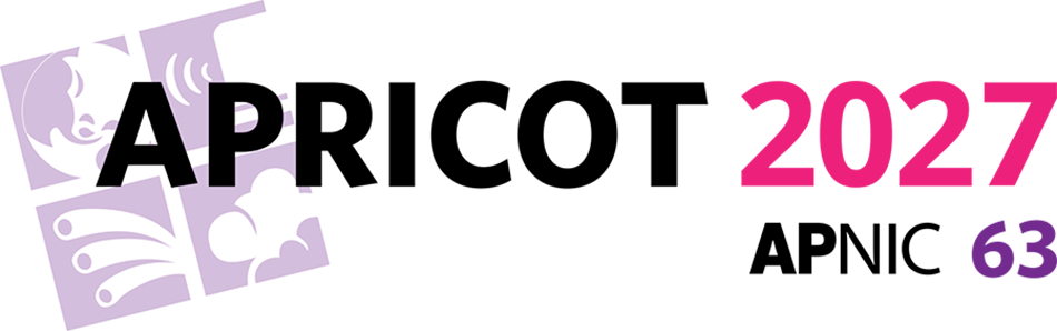 APRICOT 2027 logo