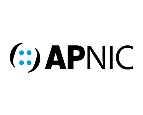 APNIC logo
