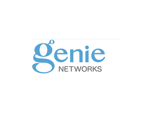 Genie Networks website